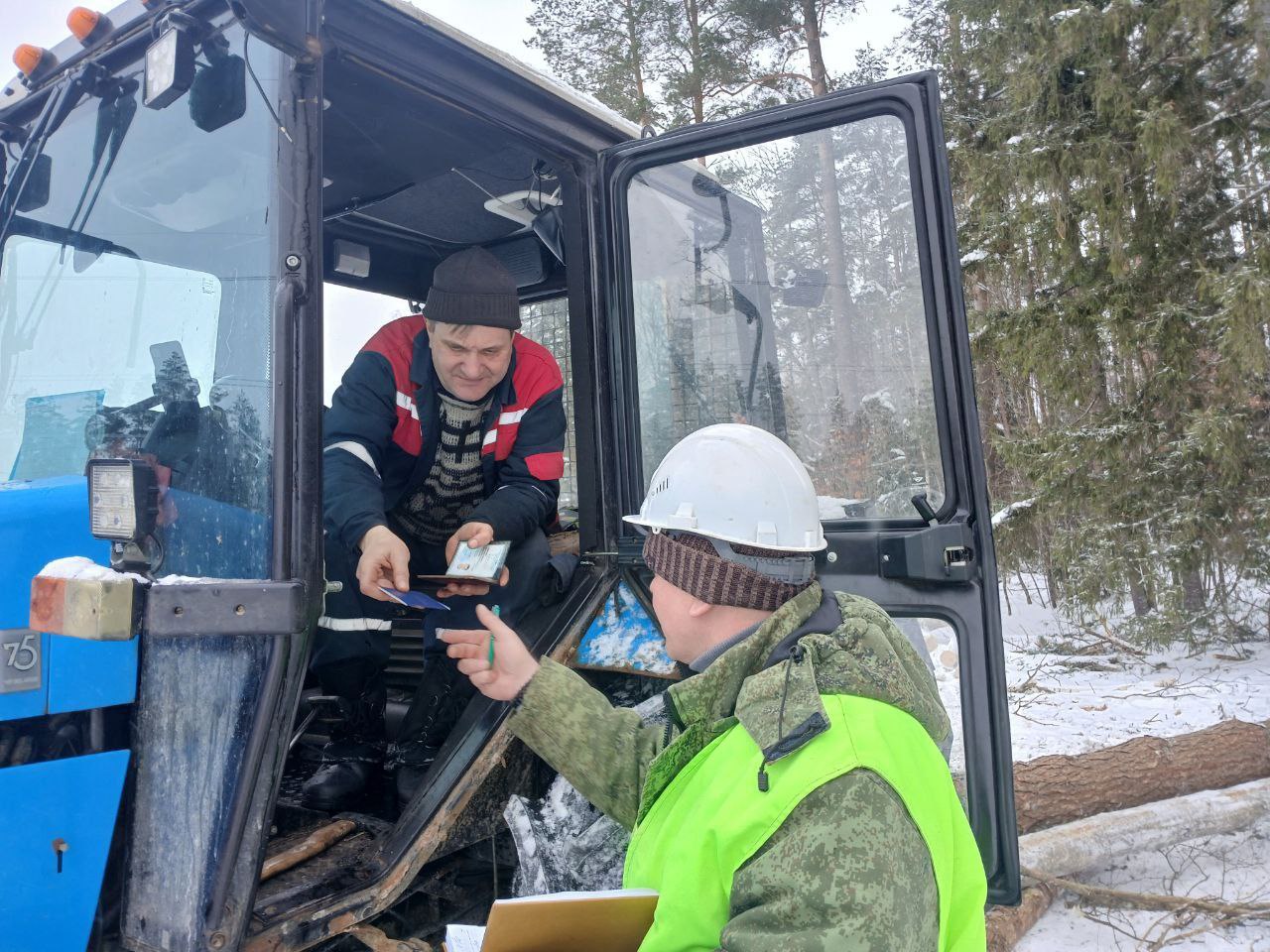 В рамках проведения Недели охраны труда