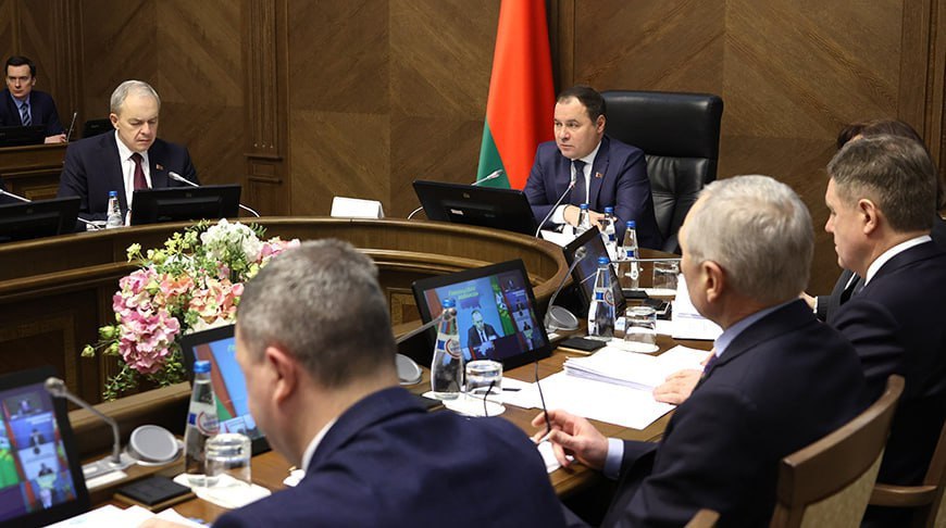 Премьер-министр рассказал о том, как Беларусь готовится к празднованию 80-летия освобождения Беларуси