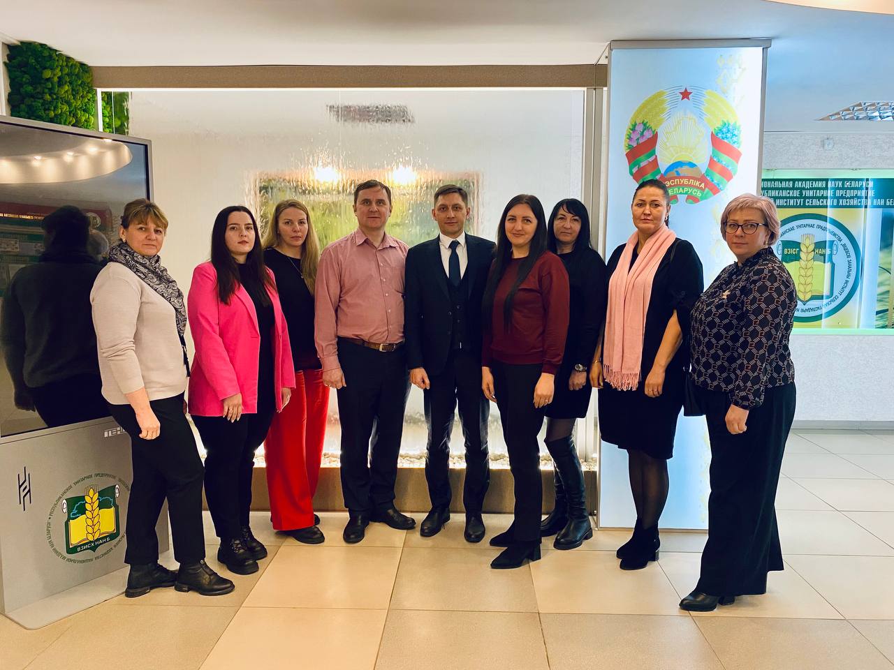 Представители идеологического актива приняли участие в областном семинаре по организации идеологической работы в трудовых коллективах