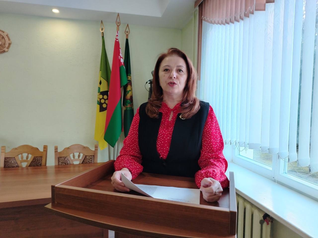 Единый день информирования в Богушевском лесхозе