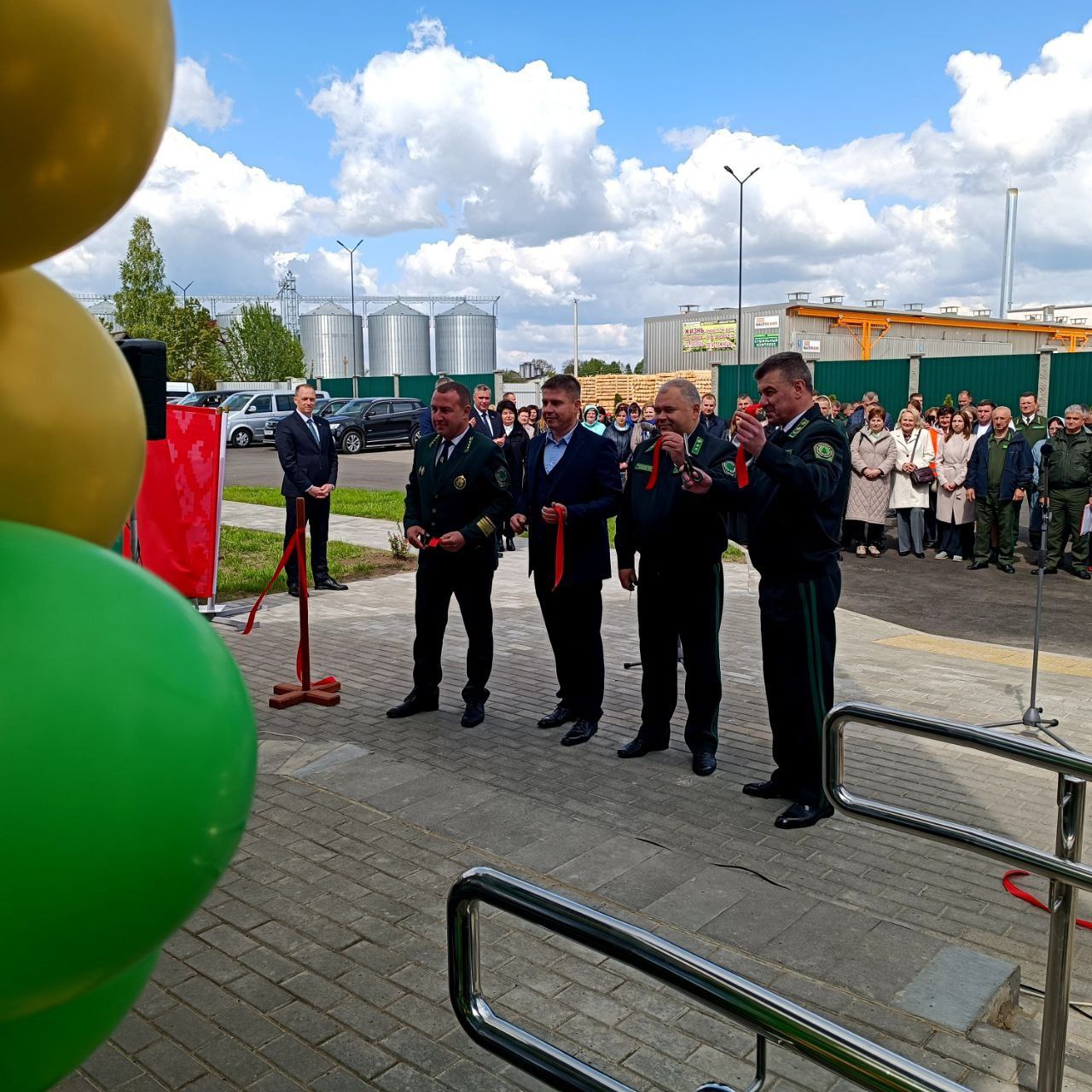 В Лепельском лесхозе прошла выездная коллегия.  Нужны конкретные результаты и действия