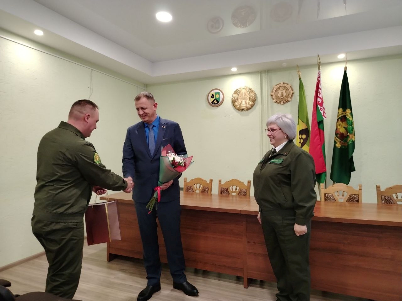 Знаменательное событие