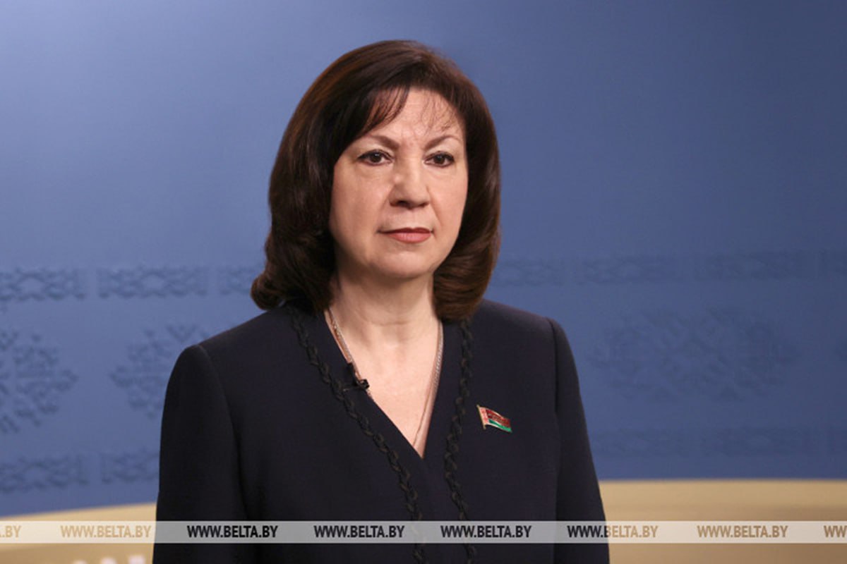 Наталья Кочанова о предстоящей электоральной кампании