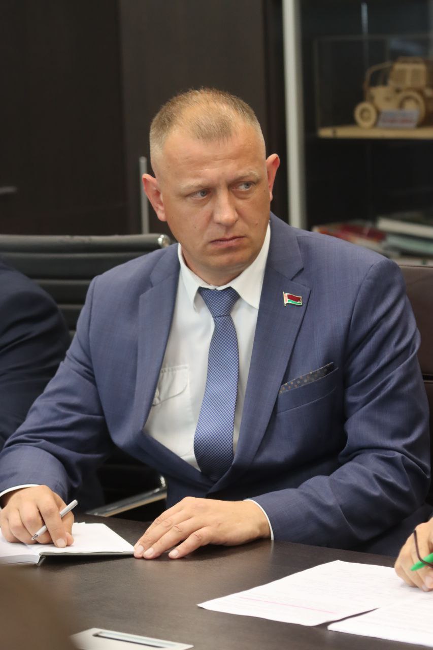 Кадровые назначения в отрасли