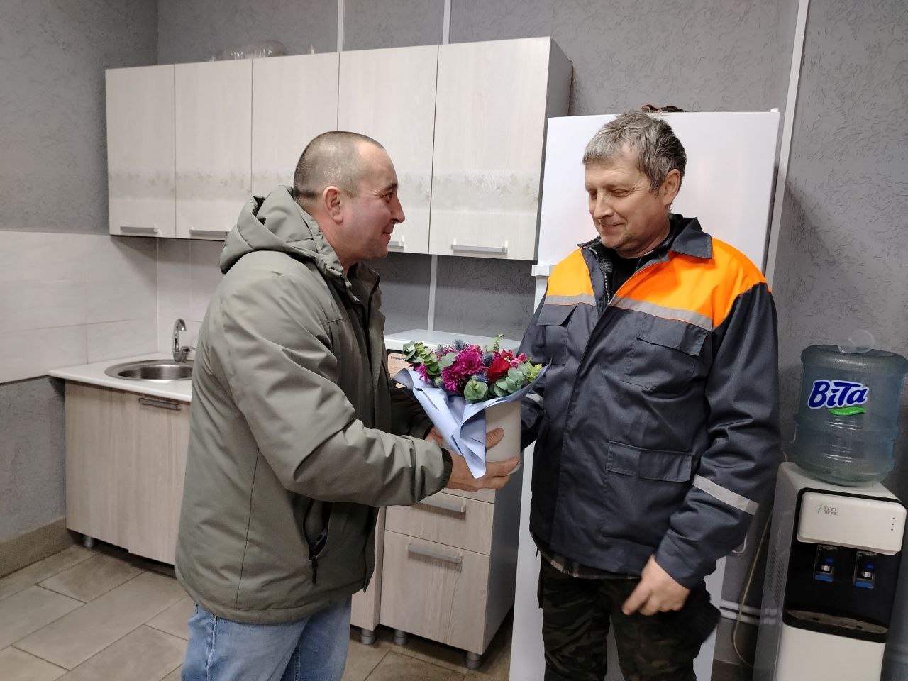 Профессионал своего дела