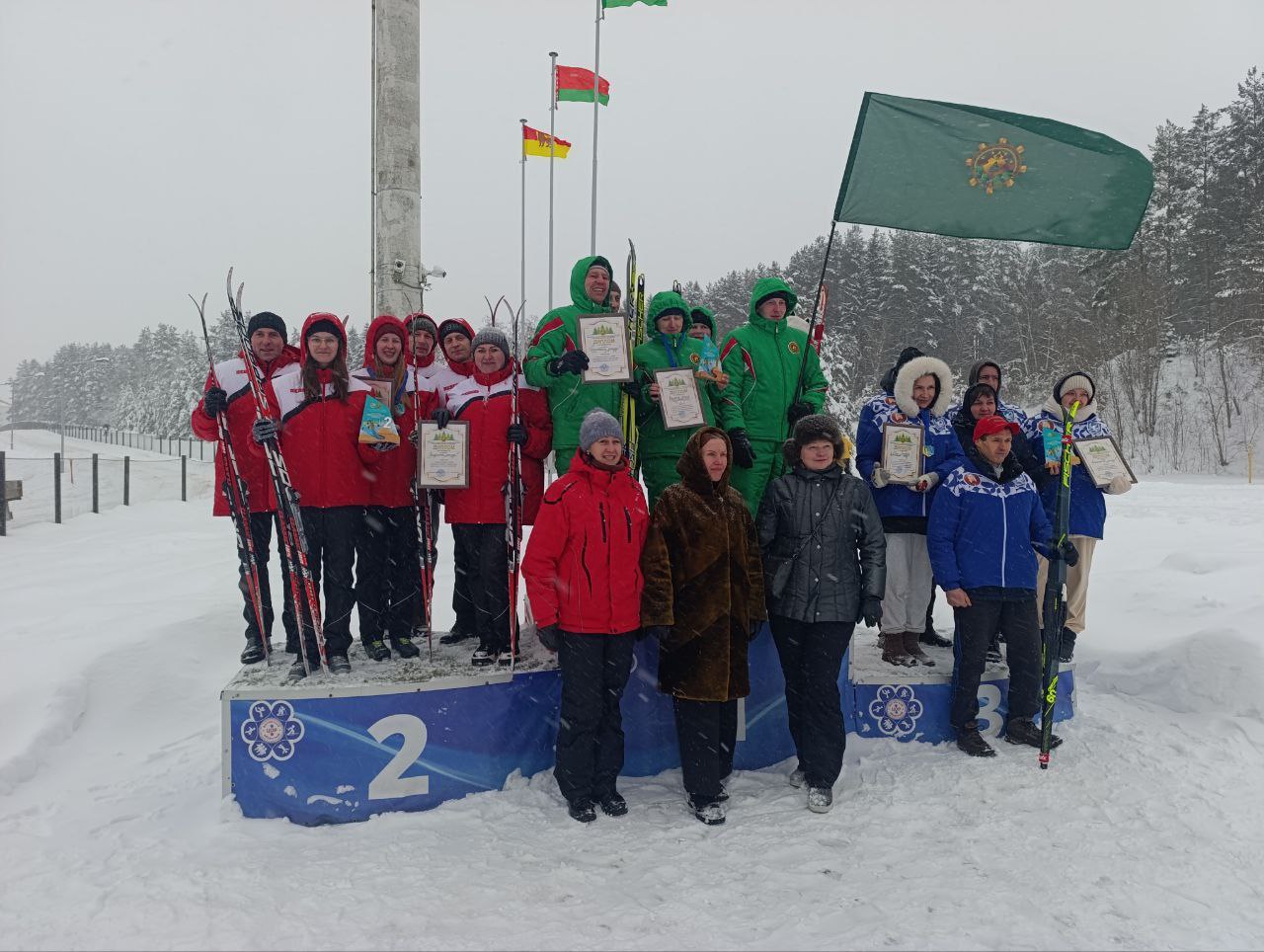 ИТОГИ ПОДВЕДЕНЫ