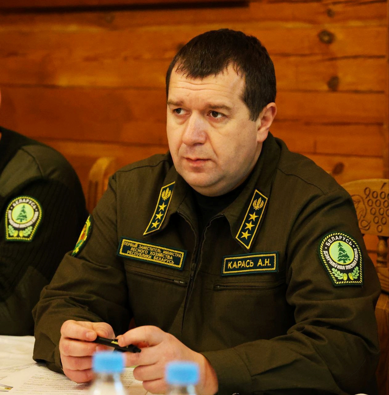 В объективе охотугодия и охотничьи комплексы