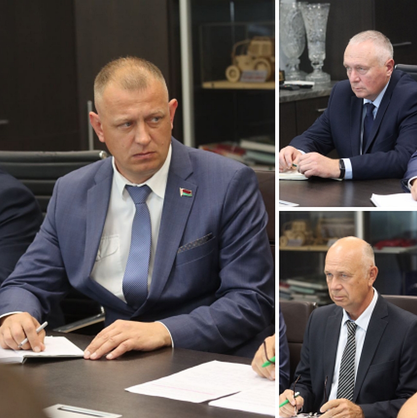 В лесхозах Витебского ГПЛХО согласованы кандидаты на руководящие должности