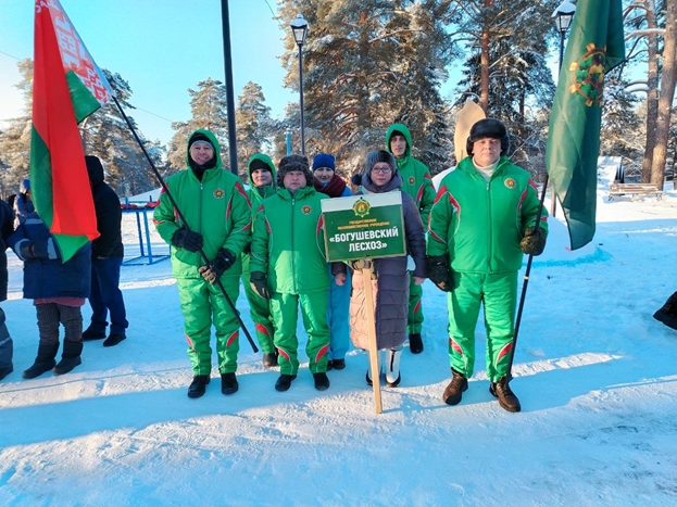 «День снега»