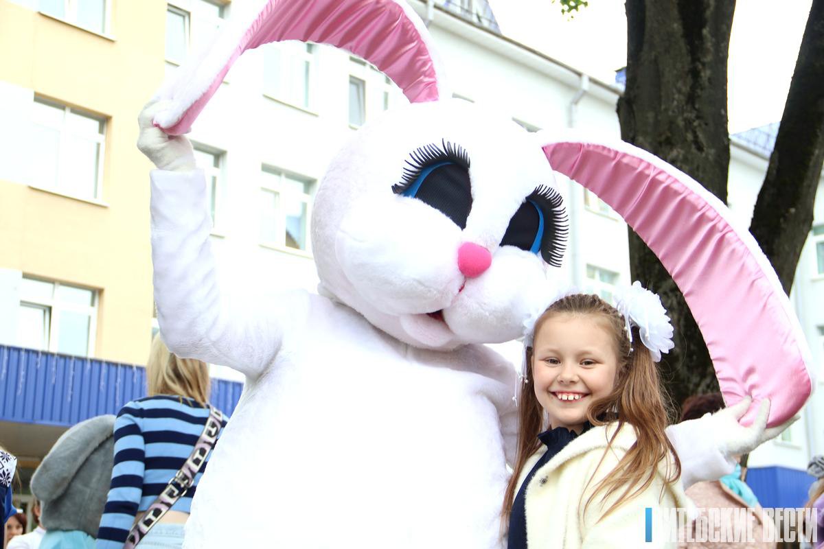 1 июня в Беларуси отмечается Международный день защиты детей