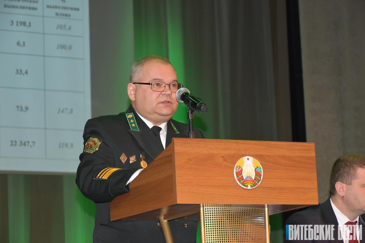 Курс на благоустройство и лесовосстановление