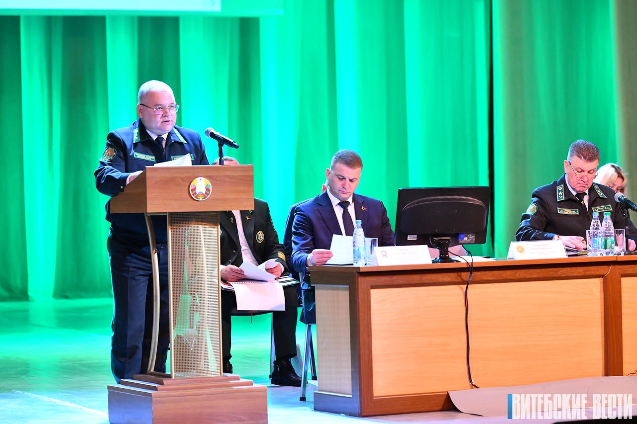 Определены планы лесхозов Витебской области на 2026 год