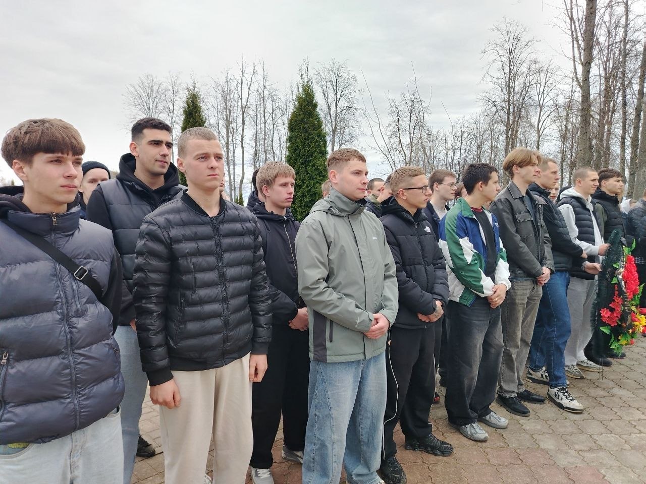  Гражданско-патриотическая акция «День призывника»