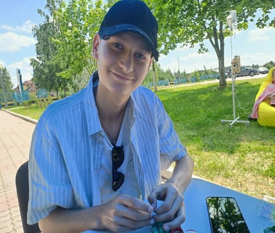 Протянем руку помощи!