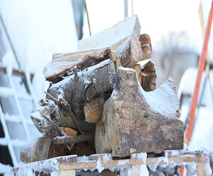 КГК Витебской области проведет горячую линию о проблемах при закупках дров и брикетов