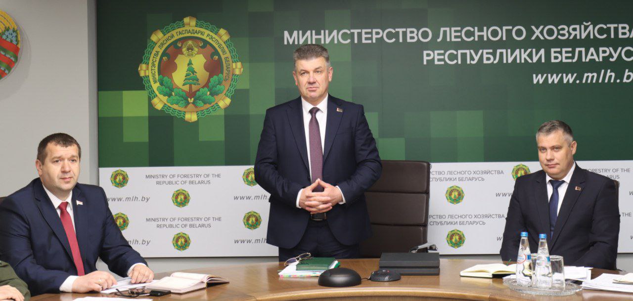 В новом составе