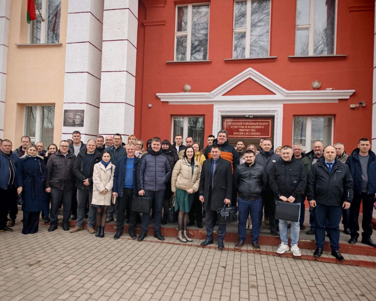 Семинар-совещание в Ушачском лесхозе: итоги и перспективы