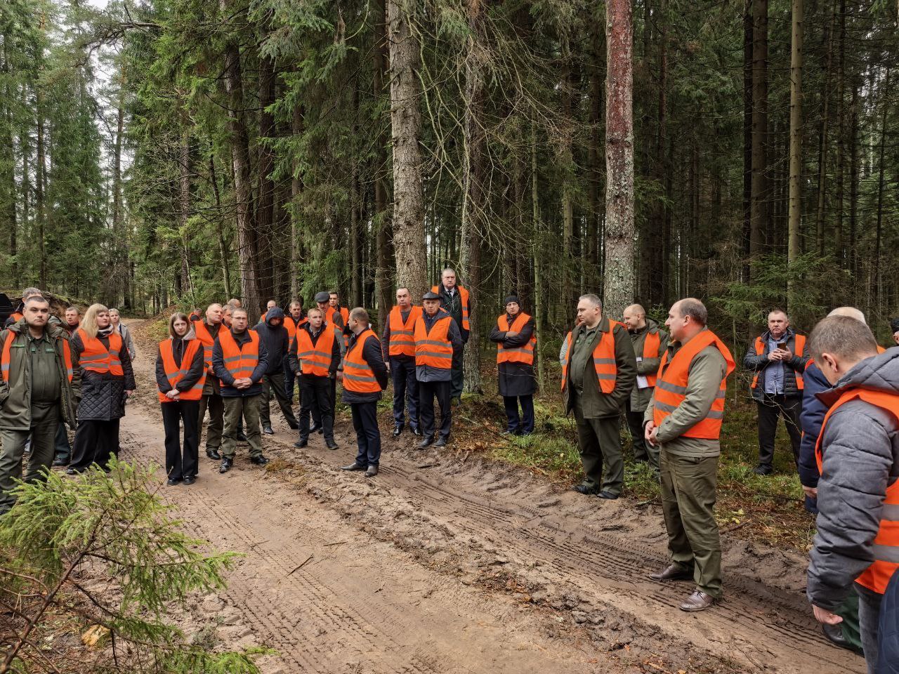 ВЫЕЗДНОЙ РЕСПУБЛИКАНСКИЙ ШТАБ ПО УЧЕТУ ДРЕВЕСИНЫ