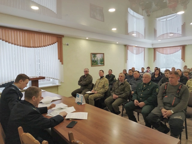 Обучающий семинар по вопросам соблюдения законодательства в сфере борьбы с коррупцией