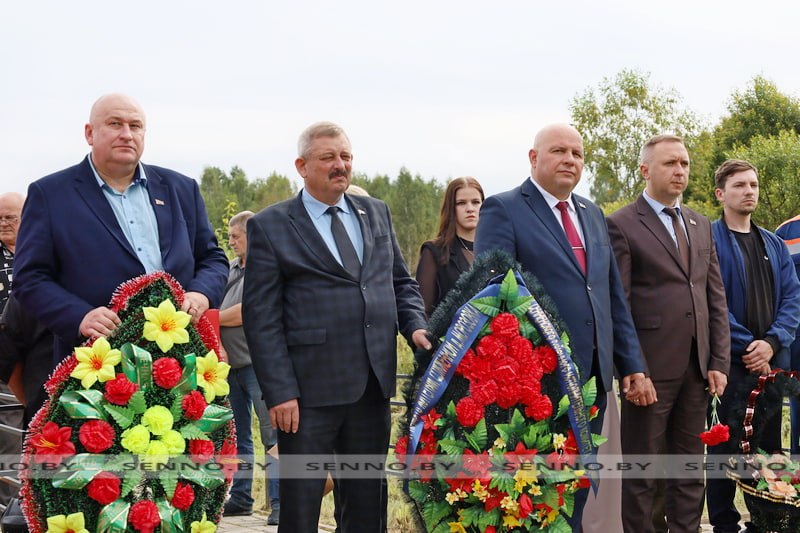 Митинг-реквием «Нам не забыть ту роковую дату»