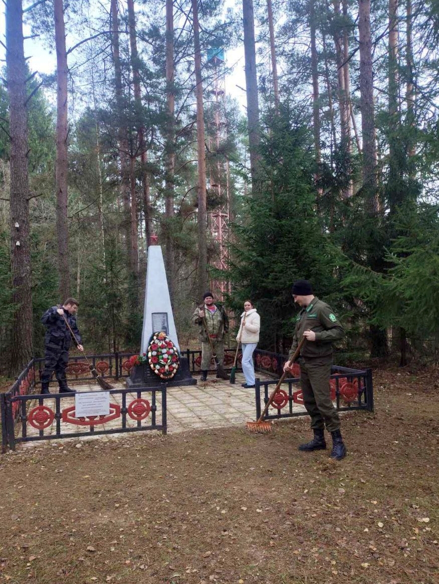 Забота о родном крае