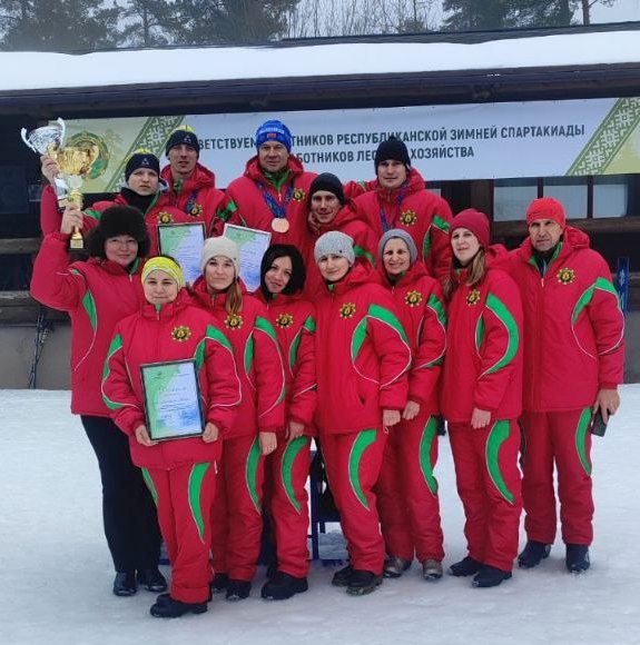Итоги подведены, призёры награждены