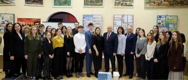 «Молодёжь и государство: горизонты развития»