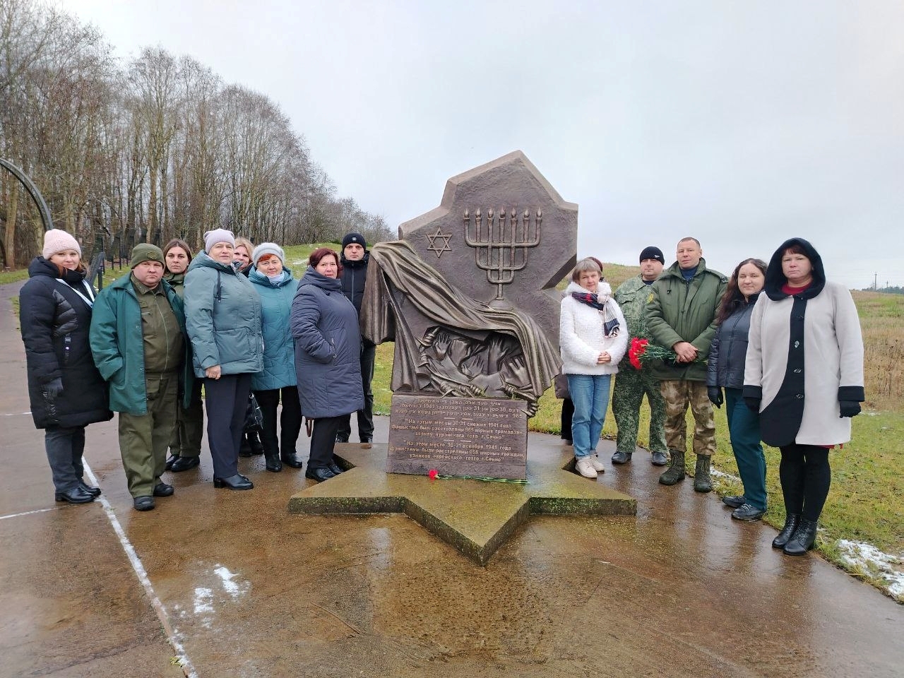 История с нами навсегда