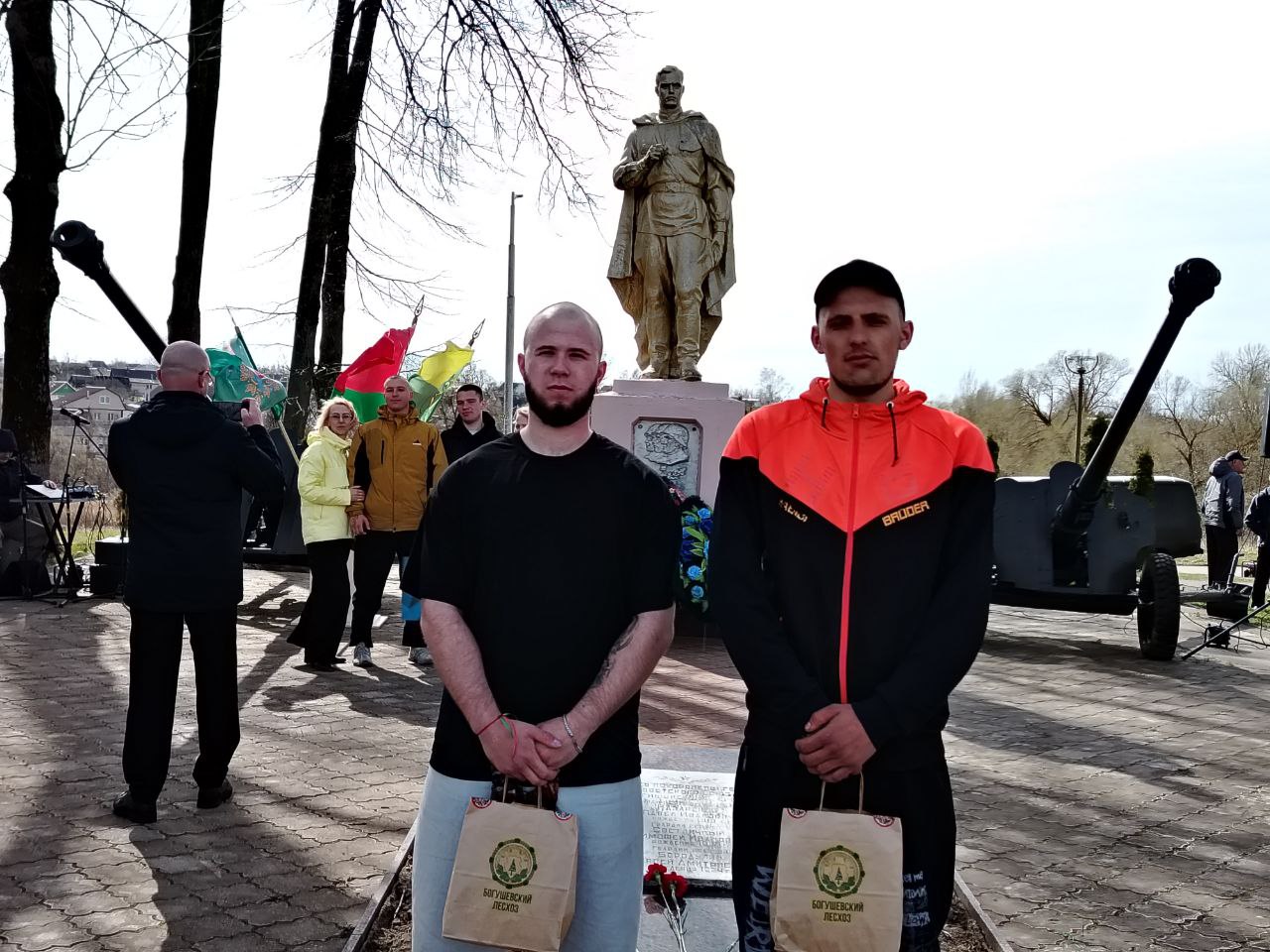 Есть такая профессия Родину защищать