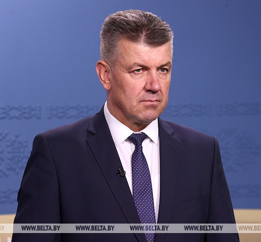 Александр Кулик назначен министром лесного хозяйства Беларуси